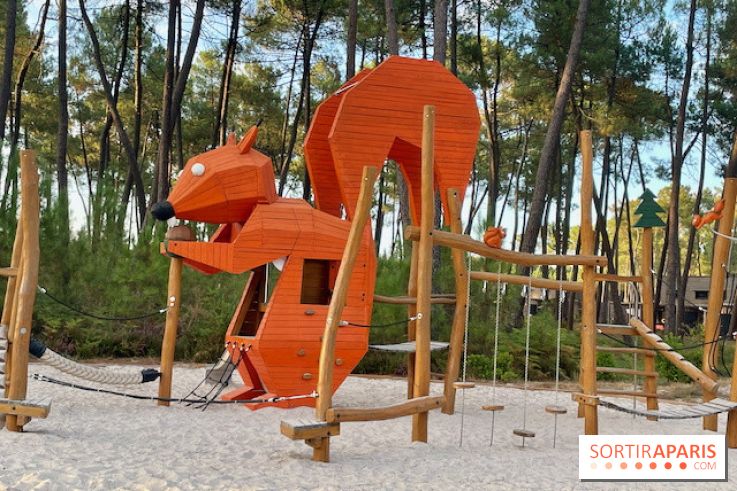 Center Parcs Landes de Gascogne : Nos Photos - IMG 6382