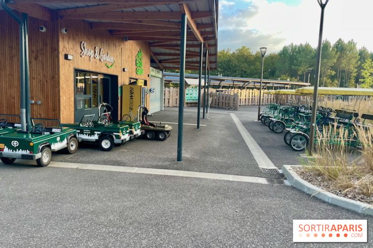 Center Parcs Landes de Gascogne : Nos Photos - IMG 6384