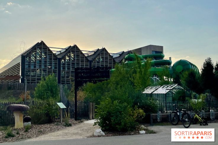 Center Parcs Landes de Gascogne : Nos Photos - IMG 6385