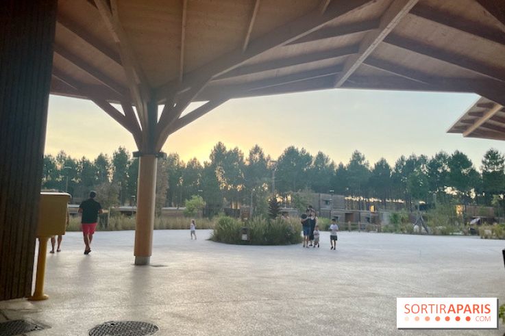 Center Parcs Landes de Gascogne : Nos Photos - IMG 6393