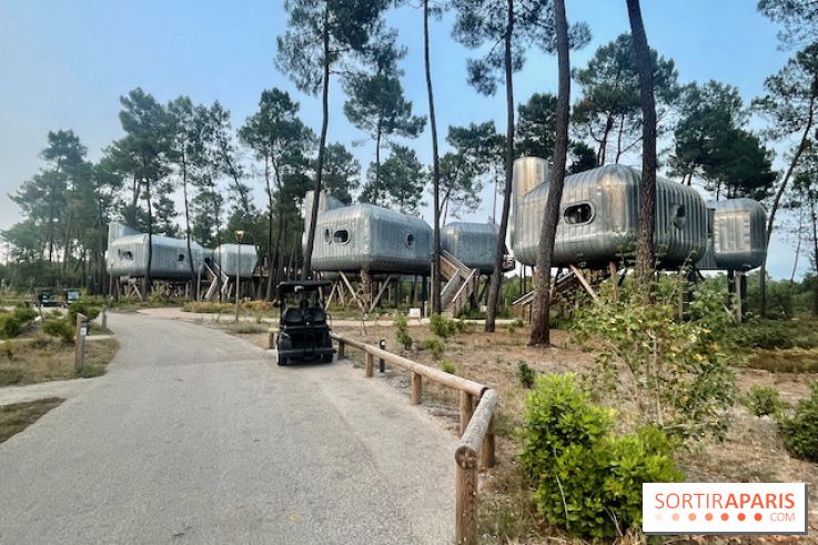 Center Parcs Landes de Gascogne : Nos Photos - IMG 6569