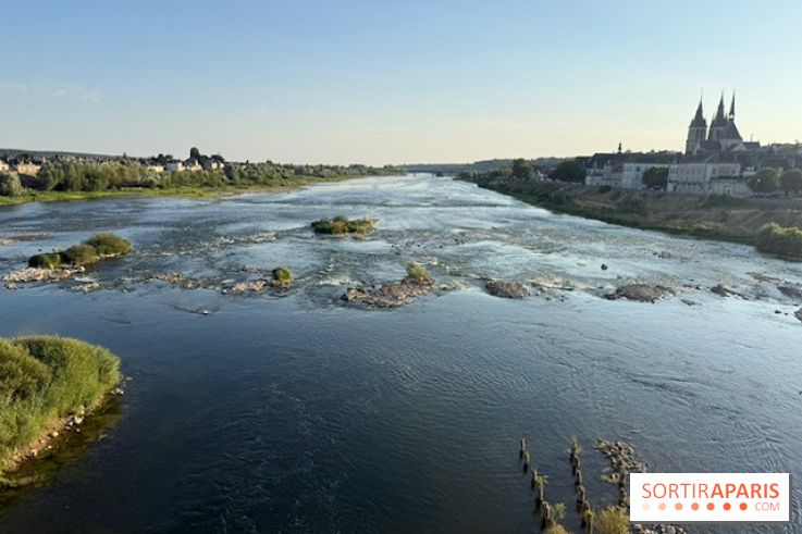 La Loire à Blois
