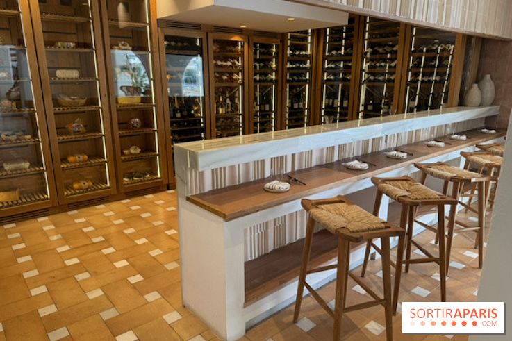 Villa Le Blanc Gran Meliá : restaurant Le Blanc Grand Café