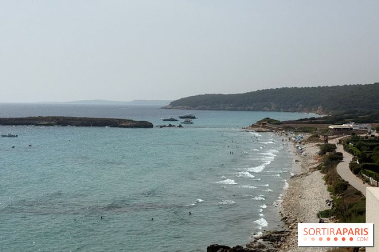 Villa Le Blanc Gran Meliá : panorama sur le littoral de Santo Tomás