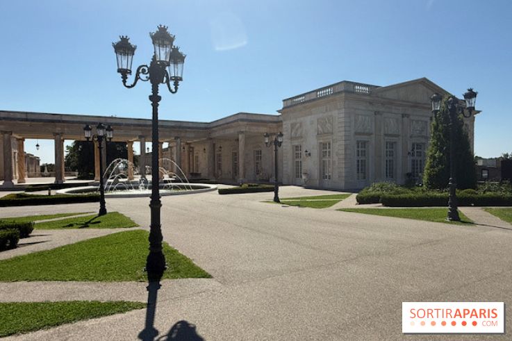 L'hôtel Le Grand Siècle au Puy du Fou