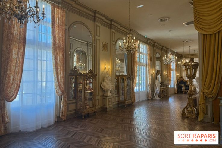Les décors intérieurs du Grand Siècle