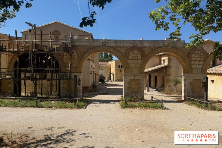 Les décors historiques du Puy du Fou