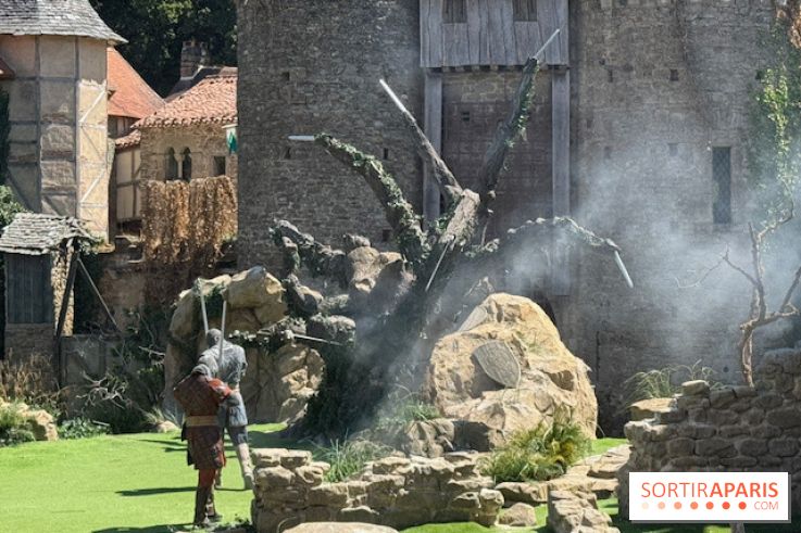 Les effets spéciaux de L'Épée du Roi Arthur