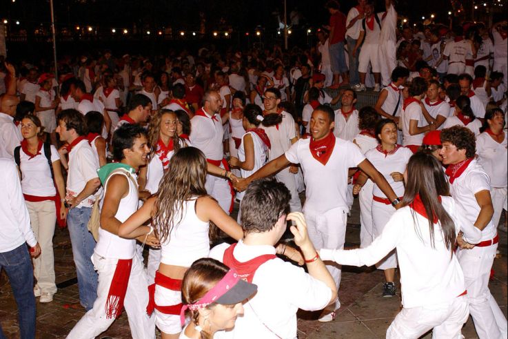 Les fêtes de Bayonne 2016