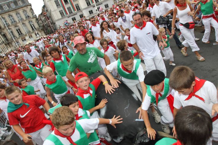 Fêtes de Bayonne 2016 : Programme du jeudi 28 juillet 