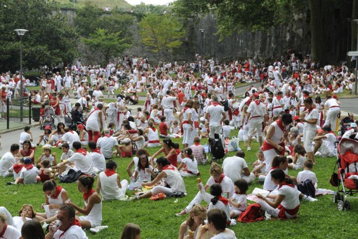 Fêtes de Bayonne 2016 : Programme du dimanche 31 juillet 