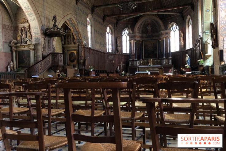 Eglise Saint Sauveur