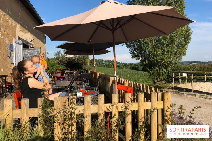 Bistrot des Ecuries 2