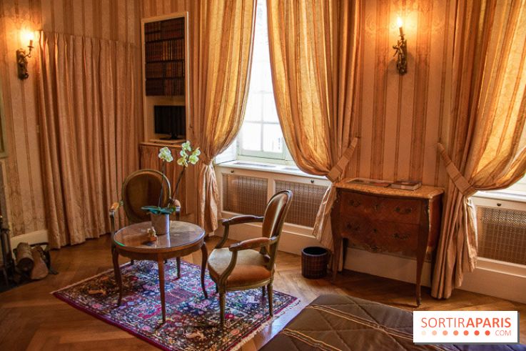 Le Château de Vault-de-Lugny, un écrin royal à deux heures de Paris