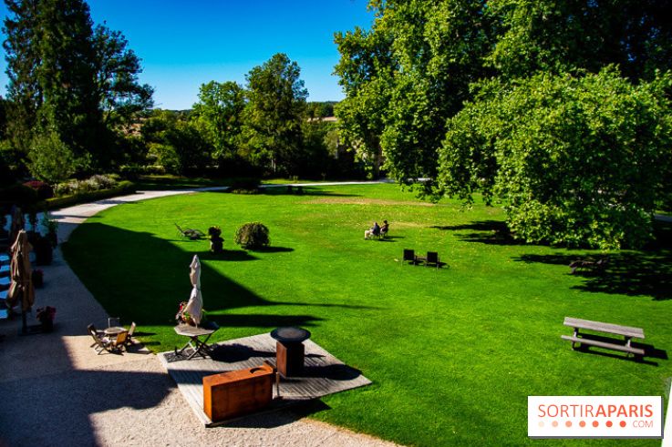 Le Château de Vault-de-Lugny, un écrin royal à deux heures de Paris