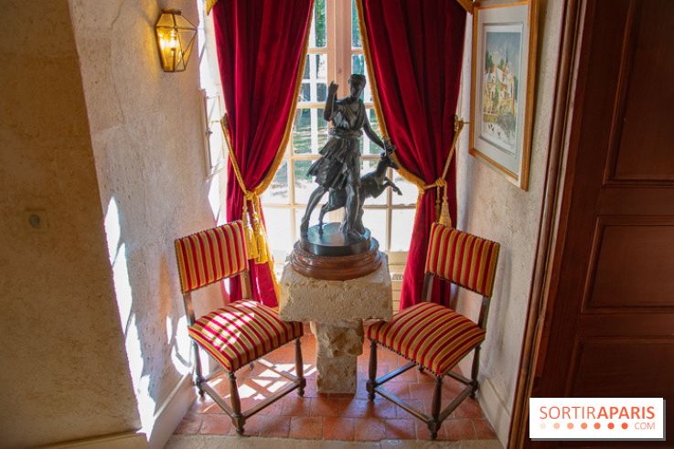 Le Château de Vault-de-Lugny, un écrin royal à deux heures de Paris