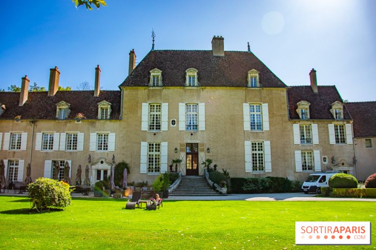 Le Château de Vault-de-Lugny, un écrin royal à deux heures de Paris
