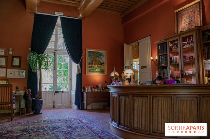 Le Château de Vault-de-Lugny, un écrin royal à deux heures de Paris