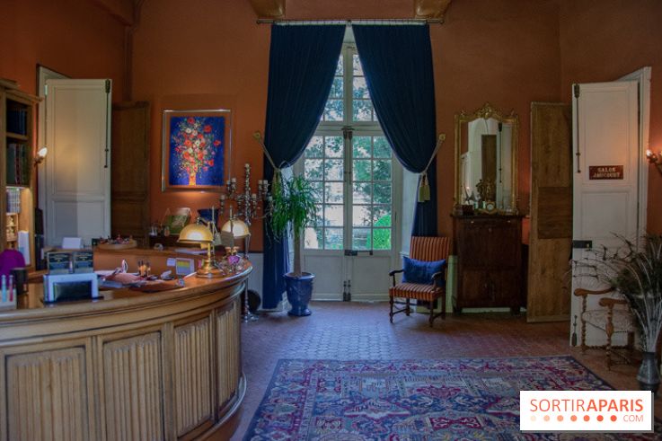 Le Château de Vault-de-Lugny, un écrin royal à deux heures de Paris