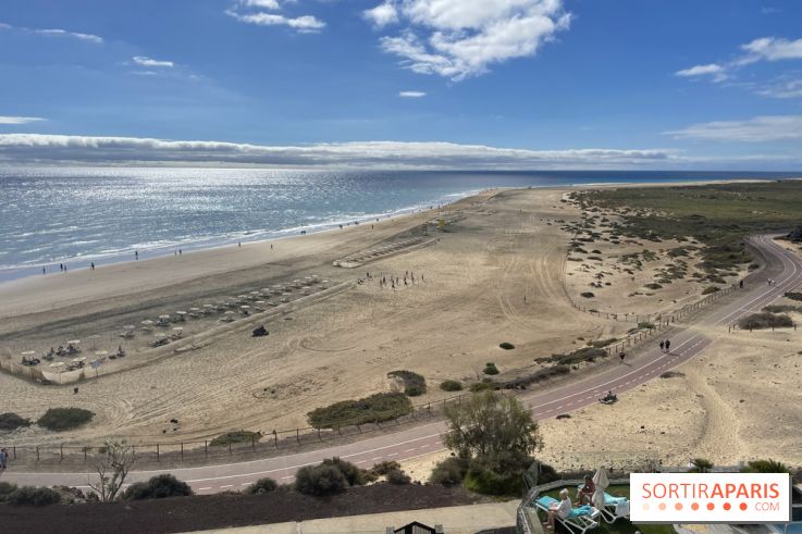Fuerteventura : Iberostar Playa Gaviotas