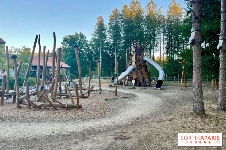 CenterParcs : Domaine Le Bois aux Daims et ses alentours