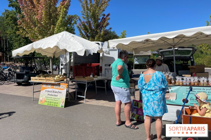 CenterParcs : Domaine Le Bois aux Daims et ses alentours