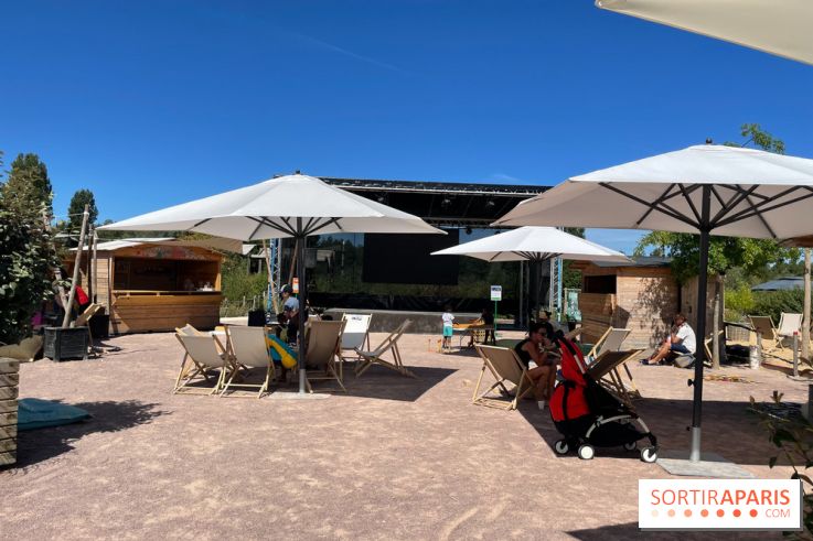 CenterParcs : Domaine Le Bois aux Daims et ses alentours