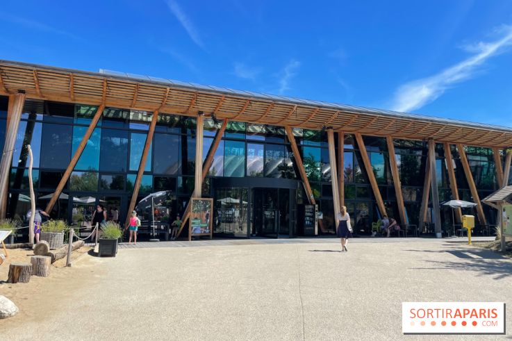 CenterParcs : Domaine Le Bois aux Daims et ses alentours