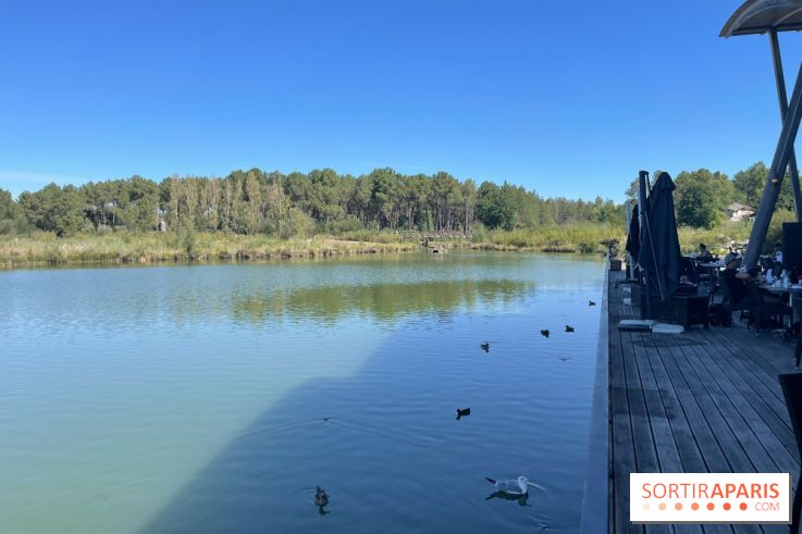 CenterParcs : Domaine Le Bois aux Daims et ses alentours