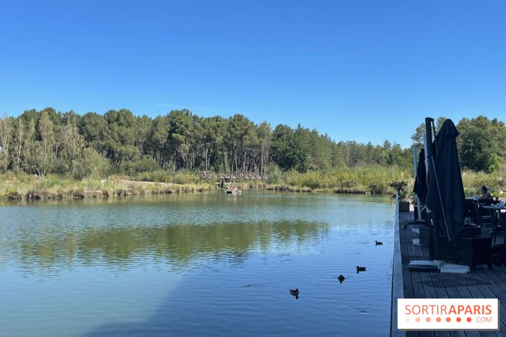 CenterParcs : Domaine Le Bois aux Daims et ses alentours