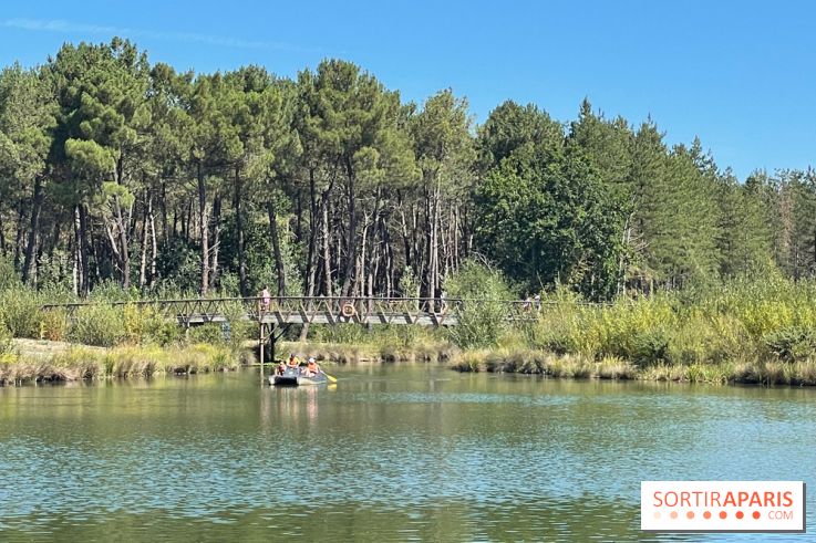 CenterParcs : Domaine Le Bois aux Daims et ses alentours