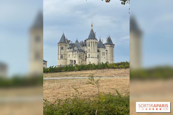 château de Saumur