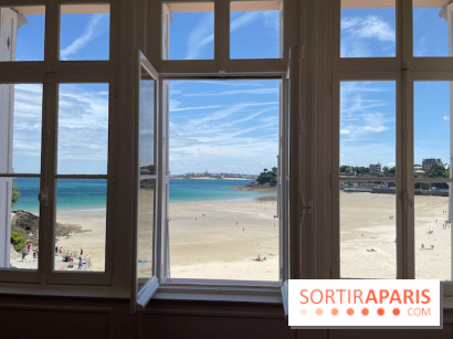 Villa Reine Hortense à Dinard : nos photos