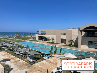 Hôtel Euphoria en Crète : nos photos