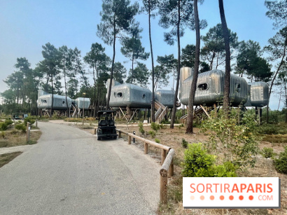 Center Parcs Landes de Gascogne : Nos Photos