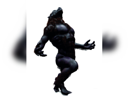 A Halloween, assistez au réveil du Loup-Garou !