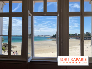 Villa Reine Hortense à Dinard : nos photos