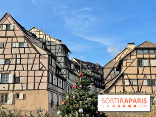 Hôtel Esquisse et marché de Noël de Colmar