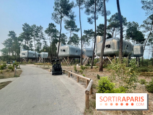 Center Parcs Landes de Gascogne : Nos Photos