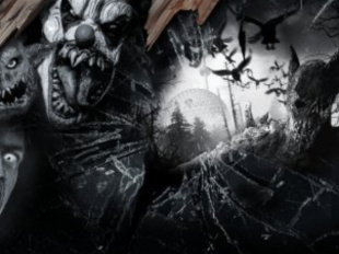 Une nuit d'horreur à Europa park