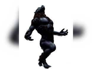 A Halloween, assistez au réveil du Loup-Garou !