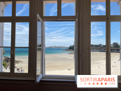 Villa Reine Hortense à Dinard : nos photos