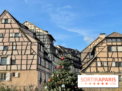 Hôtel Esquisse et marché de Noël de Colmar