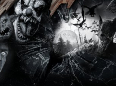 Une nuit d'horreur à Europa park