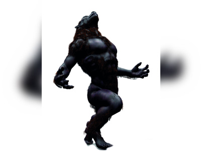 A Halloween, assistez au réveil du Loup-Garou !