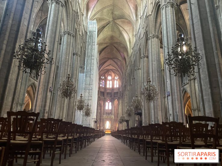 Bourges - Cathédrale