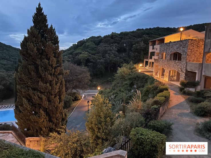 Le reverdi : Village Club de Soleil