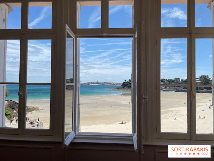 Villa Reine Hortense à Dinard : nos photos