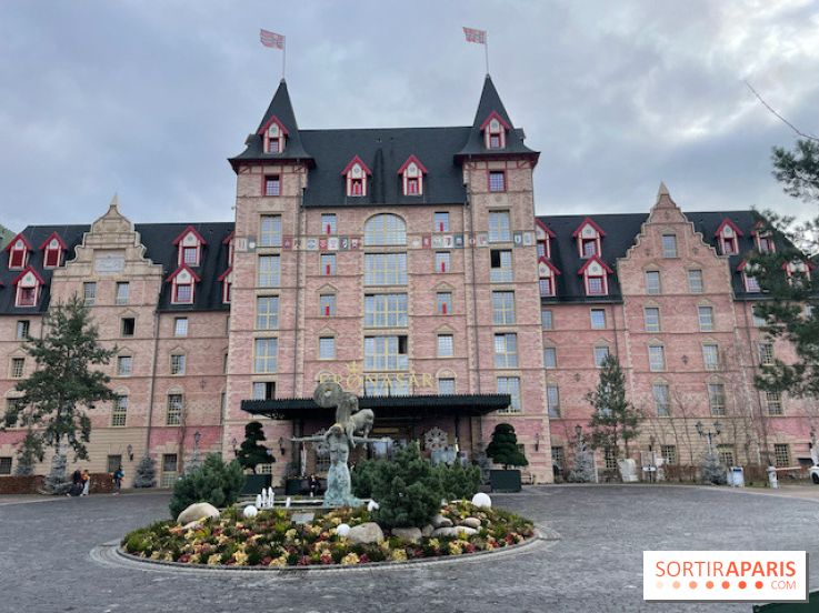 Hôtel Krønasår : Aventure 4 Étoiles près de Rulantica à Europa Park - IMG 2972