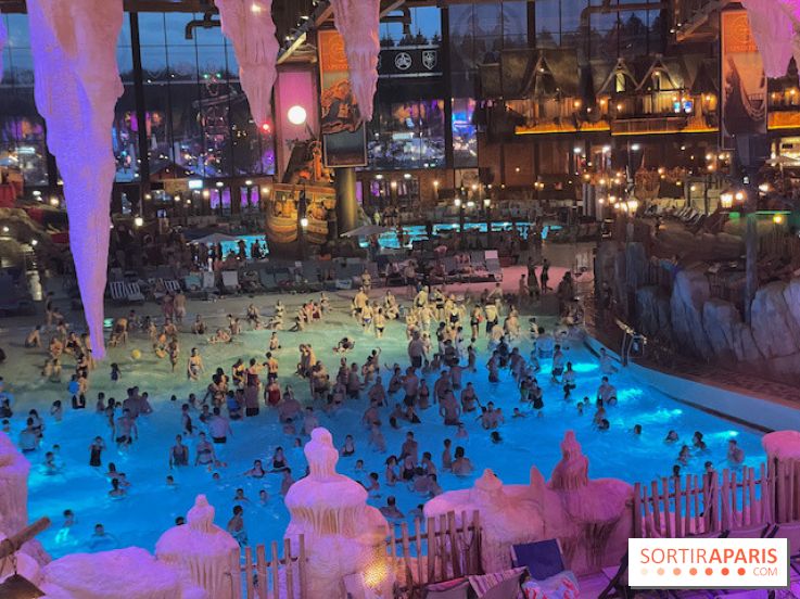 Rulantica à Europa Park